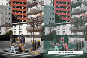 20 Teal & Pink Lightroom Presets, a Preset Add-On by SparkleStock (Thumbnail 14 of 17)