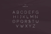 Glyph 44 | Font Bundle, a Sans Serif Font by Glyph44 (Thumbnail 23 of 25)