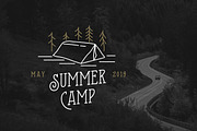 The Holloway Typeface + EXTRAS, a Slab Serif Font by Letterhend Studio (Thumbnail 7 of 11)