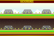 Horse Racing Game Assets, an Illustration by erkoudesign (Thumbnail 7 of 18)