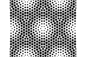 Geometric seamless pattern, a Pattern Graphic by RODINA