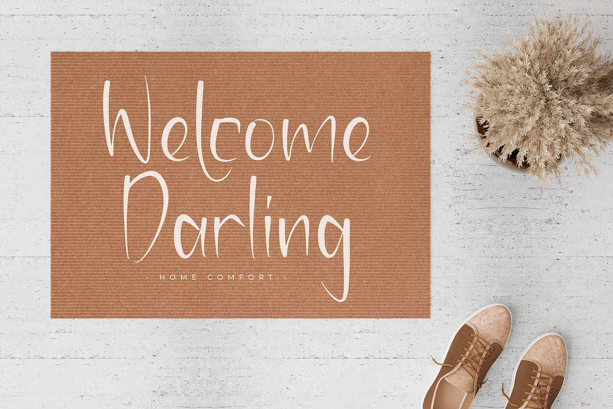 Antique Sunrise, a Handwritten Font by Integritype Studio (Photo 13 of 15)