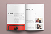 Product Catalog Template, a Brochure Template by E-Type (Thumbnail 2 of 7)