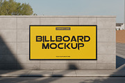 Billboard Mockup, an Advertising Mockup by mockupbuys (Thumbnail 46 of 82)