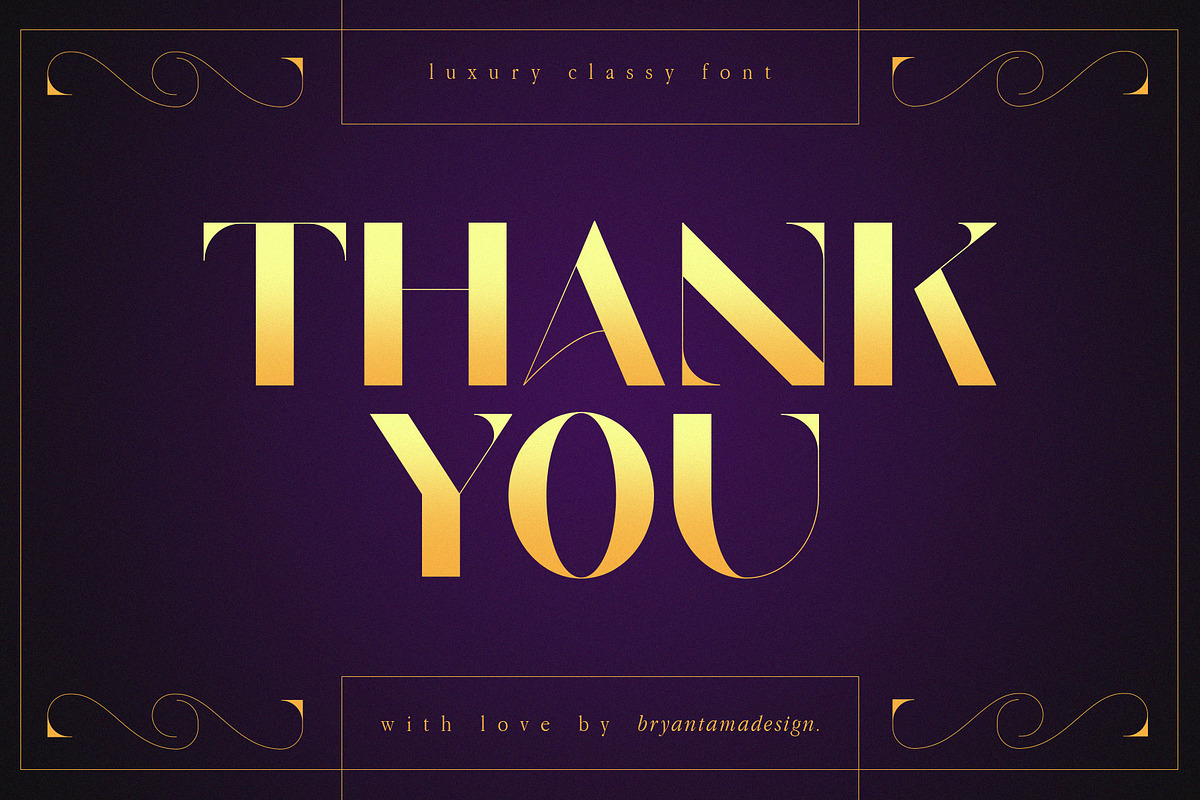 Millgary - Classy Font, a Sans Serif Font by StudioinBry (Photo 18 of 18)