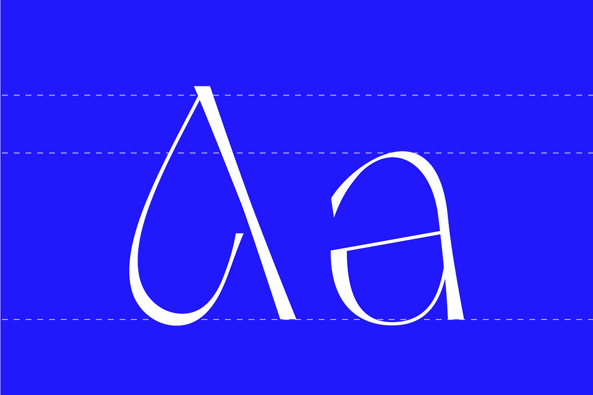 Aeglar Display, a Serif Font by Portion.Labs (Photo 7 of 12)