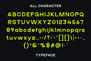 Borela - A Modern Sans Font, a Sans Serif Font by MaikoHatta (Thumbnail 2 of 6)