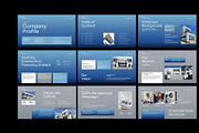 DHAMA | Real Estate Profile GSL, a Presentation Template by Neermana (Thumbnail 2 of 4)