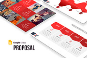 Proposal - Google Slides Template, a Presentation Template by inspirasign (Thumbnail 1 of 3)
