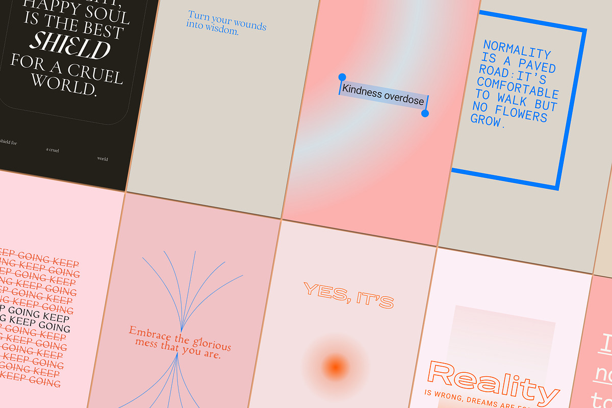 Let's Talk Carousel and Quotes, a Social Media Template by Sparrow & Snow (Photo 23 of 27)