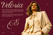 Avonia Modern Luxury Script Font, a Script Font by Rasio Studio (Thumbnail 5 of 9)