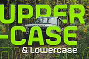 Overland - Modern Sans Serif, a Sans Serif Font by YockMercado (Thumbnail 3 of 6)