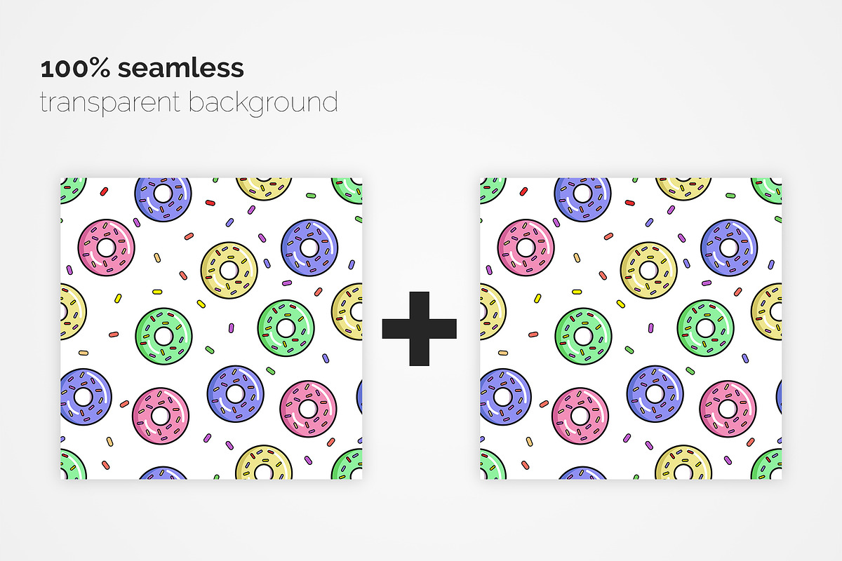 249 Seamless Patterns Bundle, a Pattern Graphic by 3Y_Design (Photo 2 of 12)