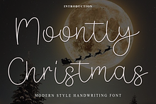 Moontly Christmas