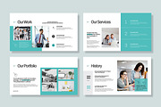 Business Pitch deck Presentation, a Presentation Template by MightyDesign (Thumbnail 4 of 8)