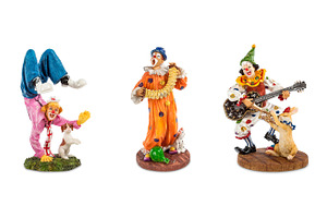 Clown party