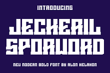 Jeckeril Sporword