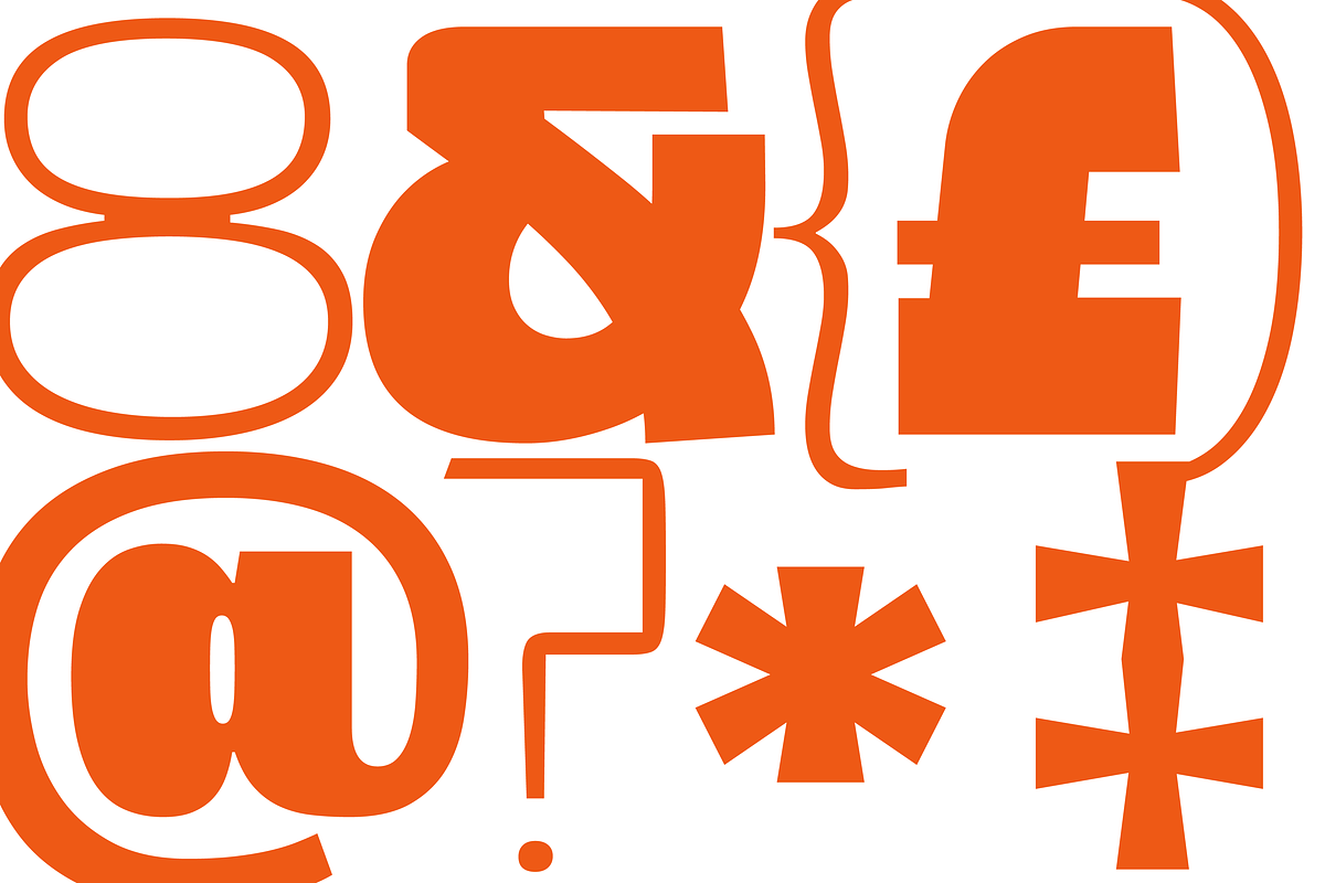 SG - TAKIMON, a Font by Studio Gulden (Photo 9 of 15)