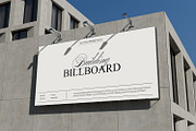 Building Billboard Mockup, an Advertising Mockup by Nathatype (Thumbnail 4 of 9)