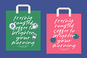 Golden Tomorrow Notes Handwritten, a Script Font by Letterena Studios Script (Thumbnail 3 of 10)