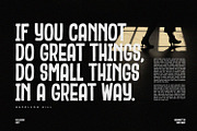 QuillQuirk - Sans Serif Font, a Sans Serif Font by Alpaprana (Thumbnail 4 of 11)