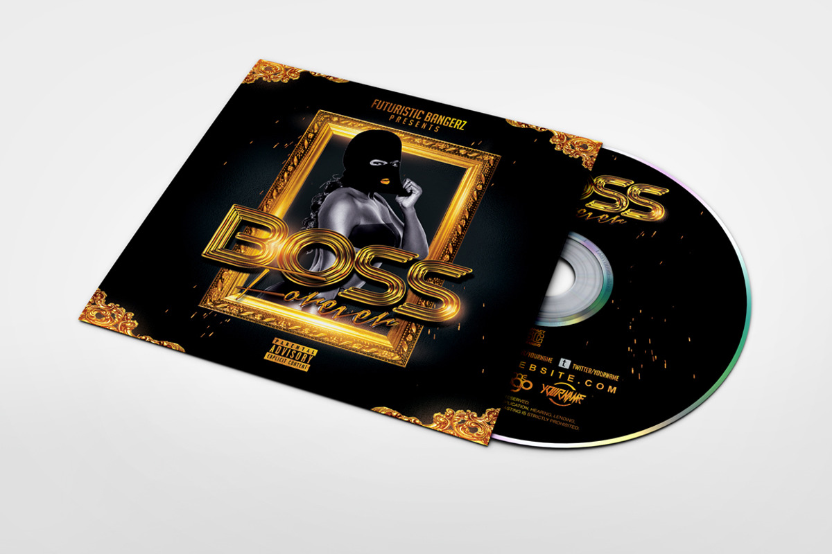 35 CD COVER TEMPLATES | 98%OFF, a Flyer Template by GIGA-TEMPLATE (Photo 55 of 78)