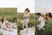 10 Bright Lightroom Presets, a Preset Add-On by Presets by Yevhen (Thumbnail 2 of 10)