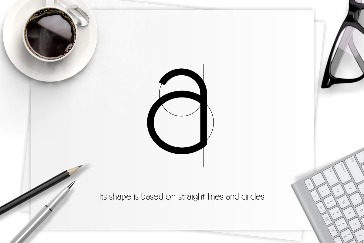 MAKE SANS - Elegant Family Font preview 2