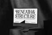 Trapix - A Unique Pixel-Style Serif, a Serif Font by Shakira Studio (Thumbnail 8 of 10)