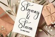 Grateful, a Handwritten Font by InermediaSTUDIO (Thumbnail 2 of 8)