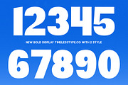Twilight Modern Display Serif, a Sans Serif Font by timelesstype.co (Thumbnail 14 of 20)