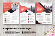 Corporate Business Flyer Template, a Flyer Template by workclan24 (Thumbnail 2 of 5)