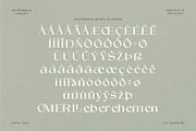 SOMER | modern and elegant serif, a Serif Font by ToniStudio (Thumbnail 10 of 11)