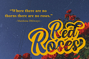 Degdegan Bold Script Retro, a Script Font by Haksen (Thumbnail 7 of 11)