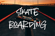 Monster Grande, a Handwritten Font by Arterfak Project (Thumbnail 3 of 13)