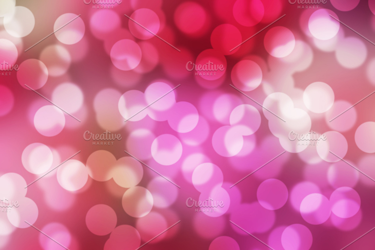 10 Bokeh Backgrounds preview 3