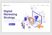 Isometric Solutions Mini. Part 13, a Templates & Theme by Andrew Kras Design (Thumbnail 9 of 15)
