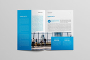 Annual Report Template Word & INDD, a Brochure Template by Taiffco (Thumbnail 7 of 8)