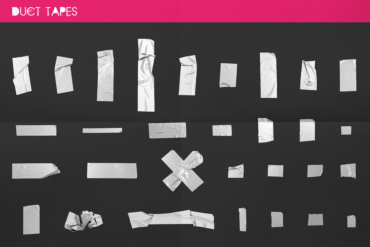 PUNK - Affinity Designer Assets, an Object Graphic by Green Room Media (Photo 15 of 23)