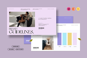 Brand Guidelines Template
