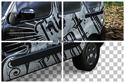 Vehicle Mock-up, a Mockup by IsometricWorld (Thumbnail 9 of 12)