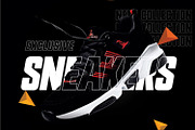 ROCKETS - A Powerful Sans Serif, a Sans Serif Font by Umitype (Thumbnail 2 of 13)