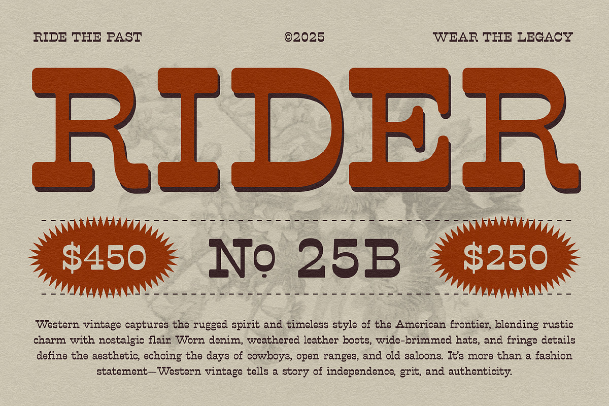 Revslonia, a Serif Font by graphicook (Photo 7 of 10)