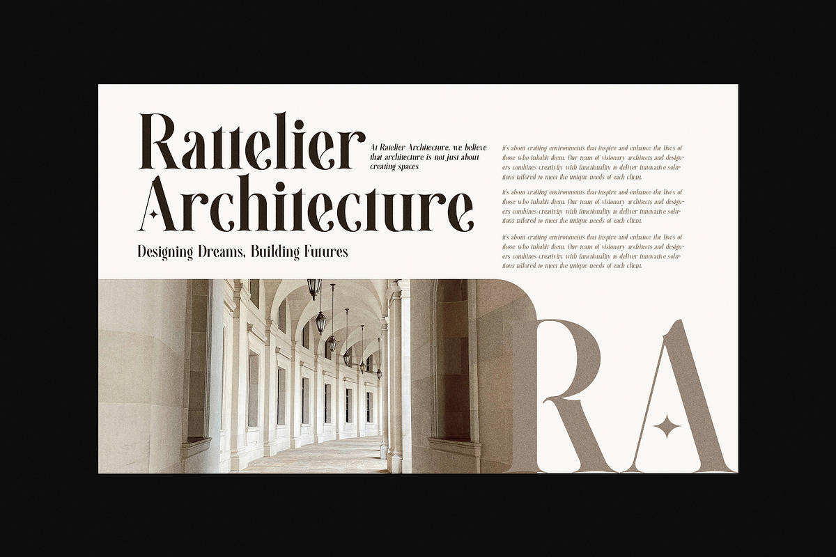 Seagle Elegant Serif Font, a Serif Font by Graphicxell (Photo 2 of 8)