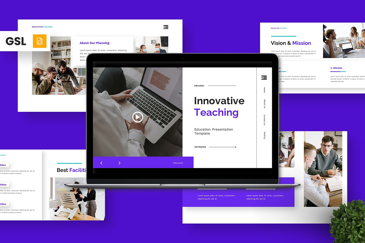 Innovative Teaching - Education GSL