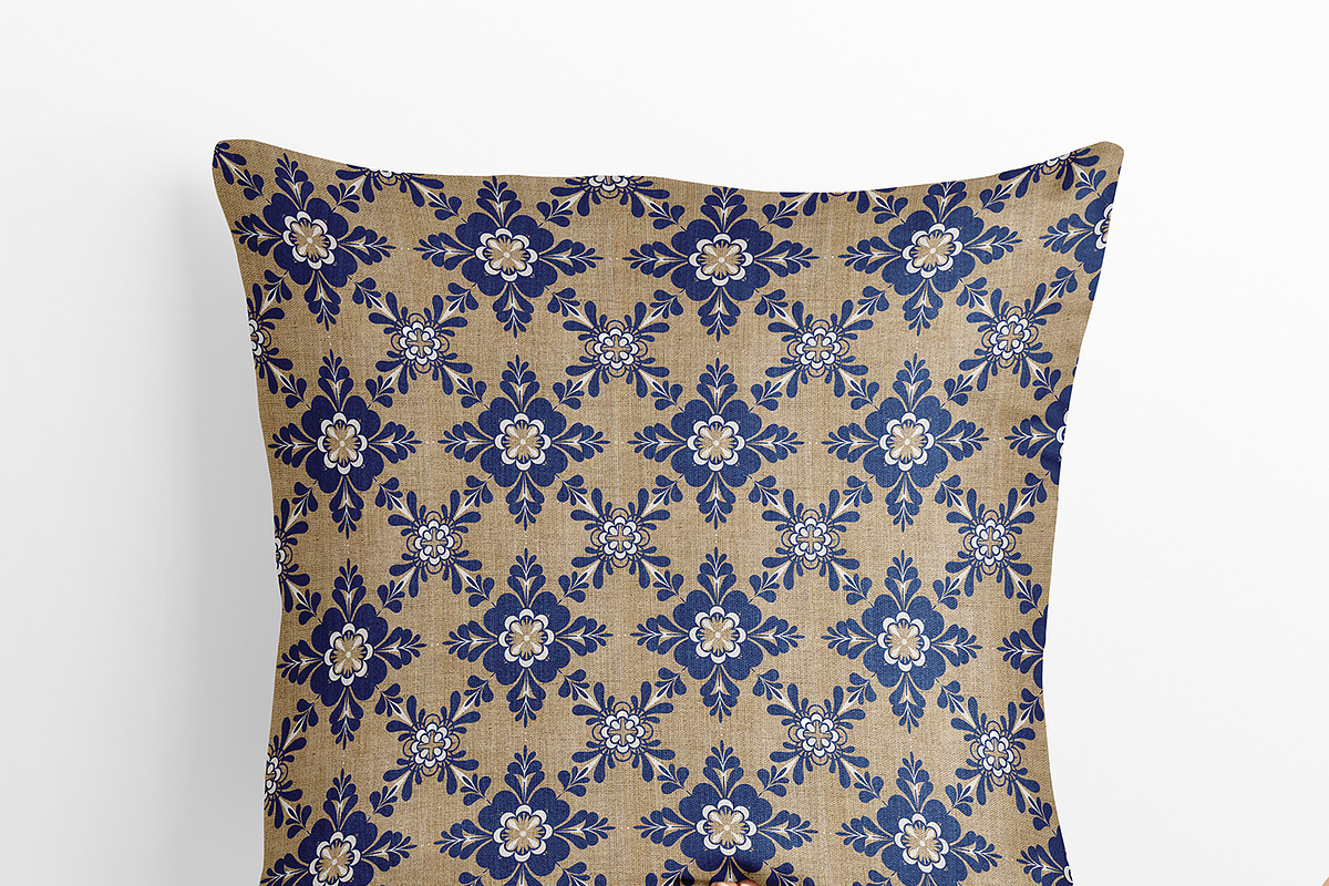 Classic Abstract 33 seamless pattern, a Pattern Graphic by ARTOZEN DIGITAL (Photo 20 of 30)