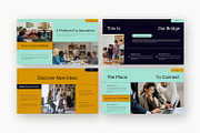 Kaksa : Business Pitch Powerpoint, a Presentation Template by Punkl Camp (Thumbnail 11 of 16)