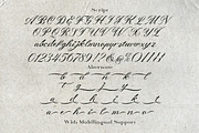 Rustic Sunday Editorial Font Trio, a Script Font by Letterhend Studio (Thumbnail 8 of 10)