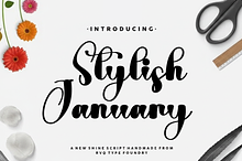Stylish January