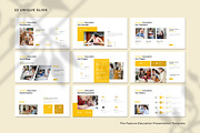 The Feature Education Presentation, a Presentation Template by Creative-Work (Thumbnail 7 of 9)
